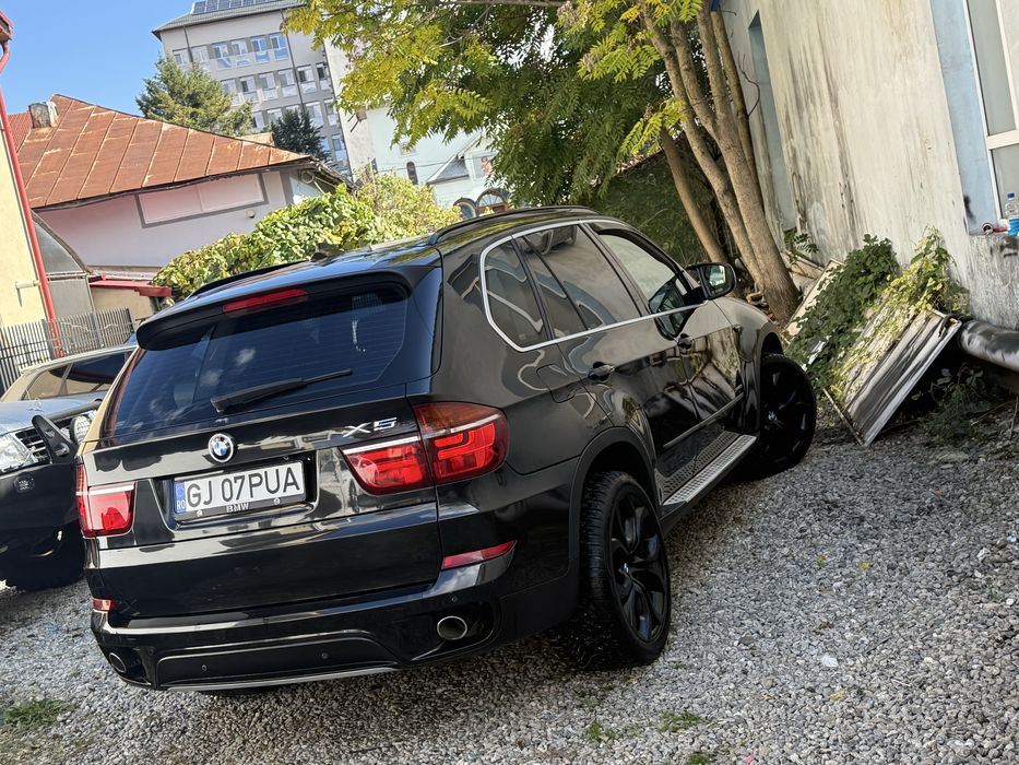 Bmw X5 2011 3.0 D FACELIFT E5 Imapecabil Propietar