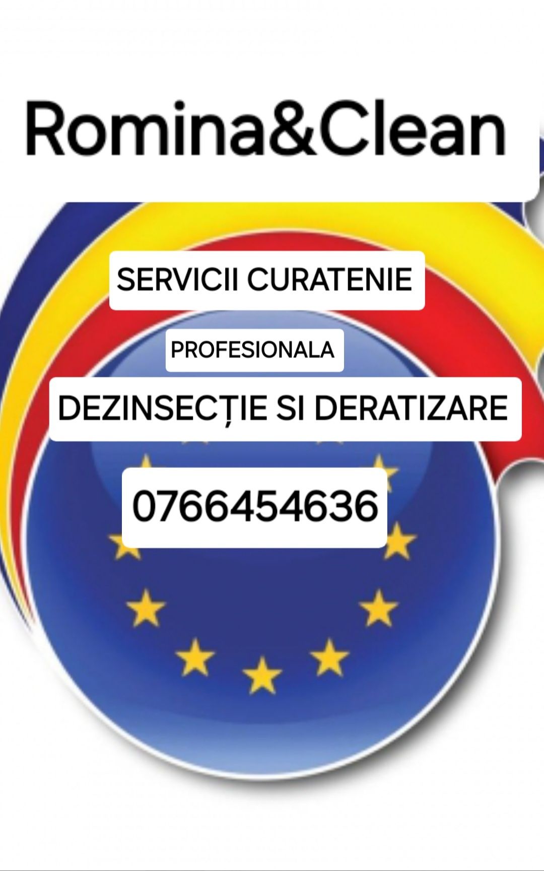 Servicii curățenie