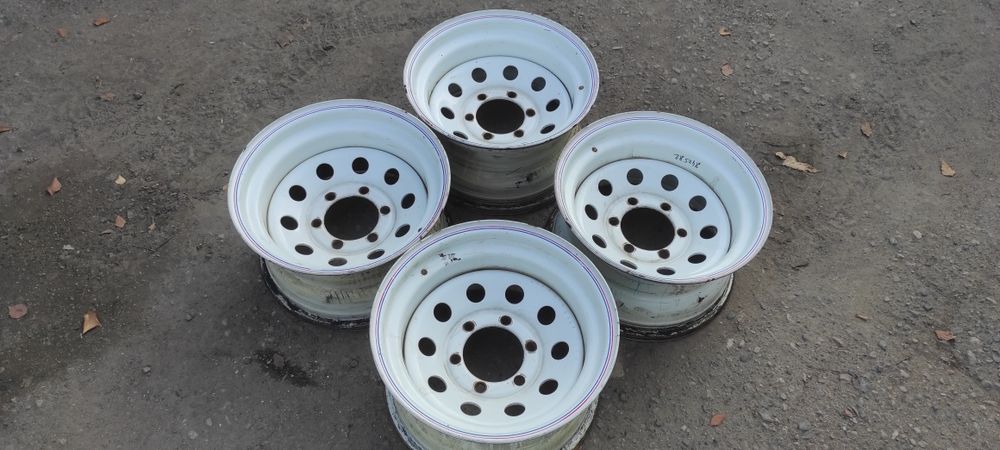 Комплект усиленных дисков R15_6*139.7_8j_et-20.