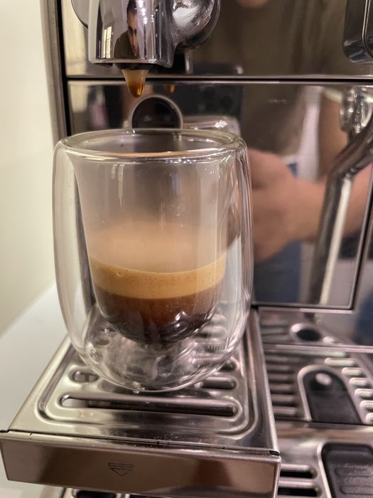 Espressor Delongi Creatiata Pro