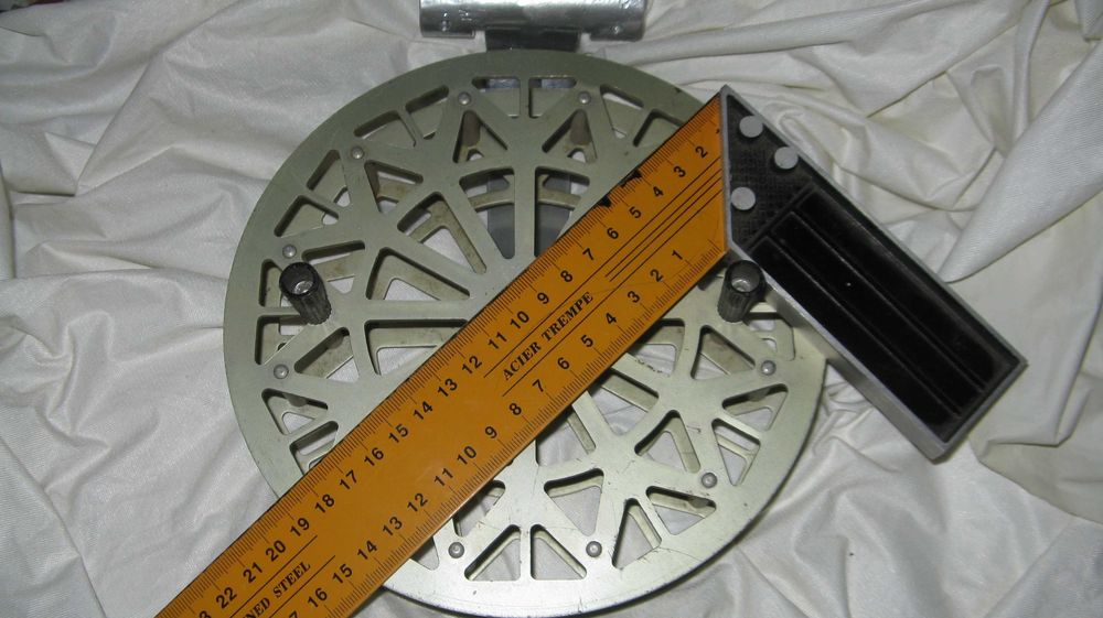 Mulineta rotativa de mare capacitate