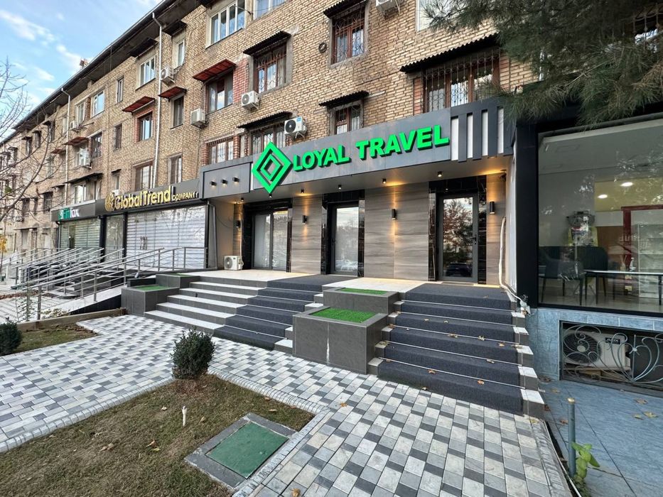 Аренда Новый Hi-Tech Office Лабзак Ресторан Quardo Вдоль Дороги 165м2