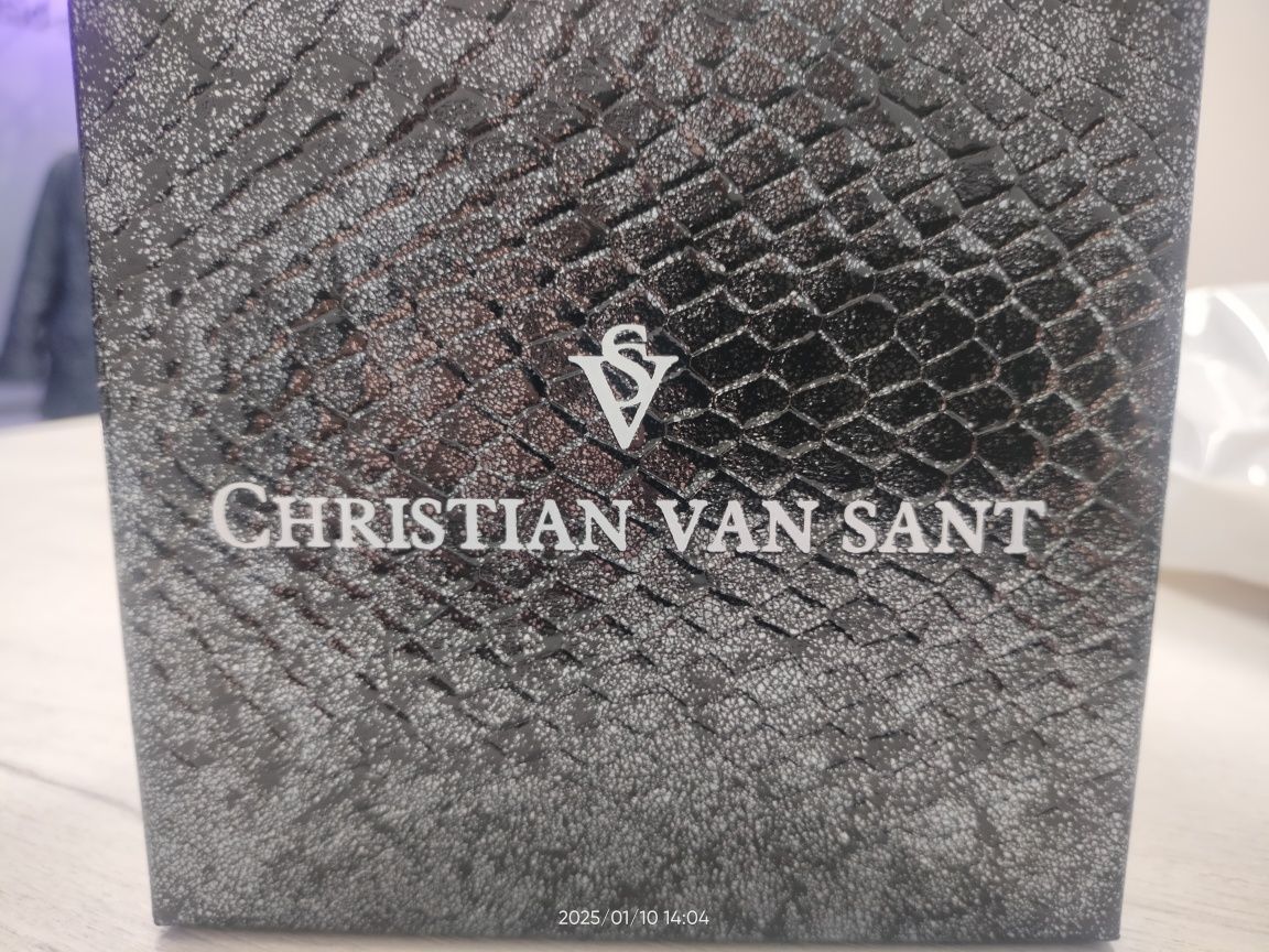 Женские часы Cristian Van Sant змейка для года змеи