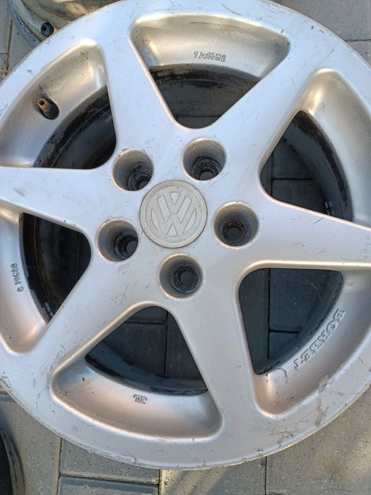 Jante Borbet R15 VW