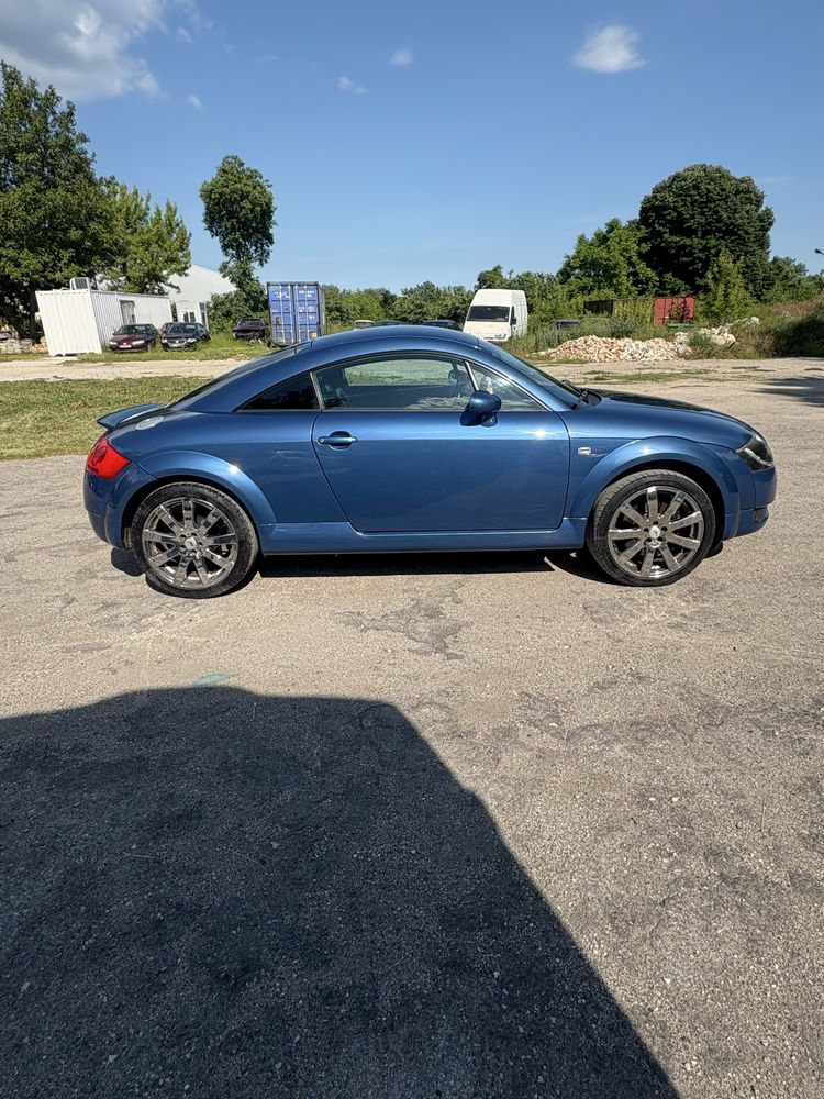 Audi tt 1.8 turbo