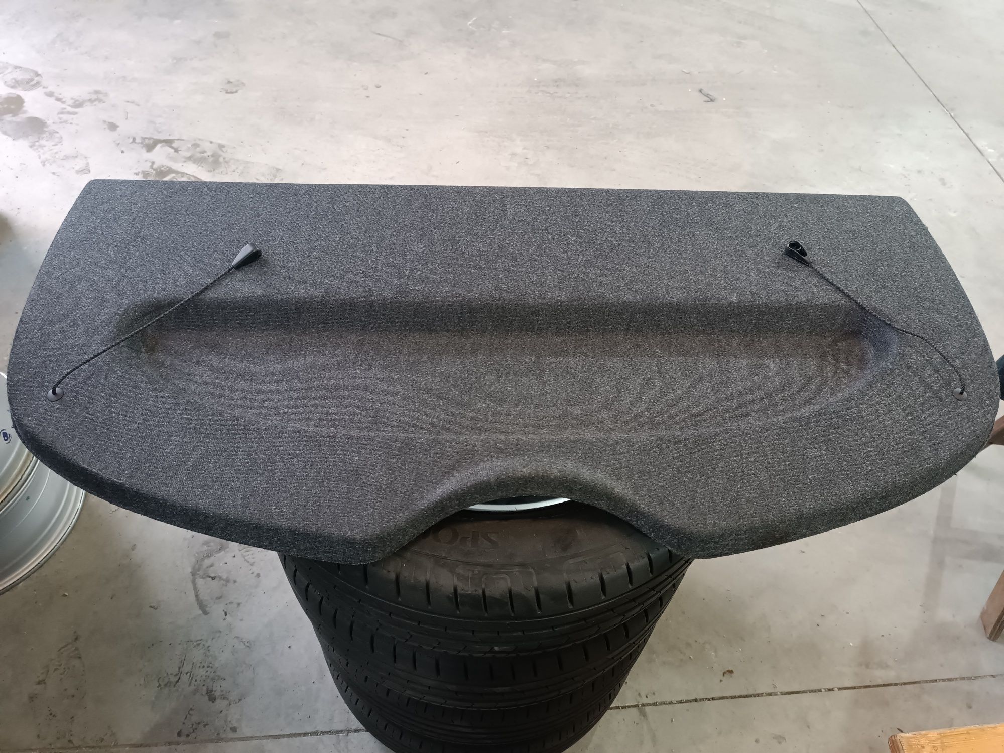 Кора за багажник Renault Megane 2 от 2002 до 2008г