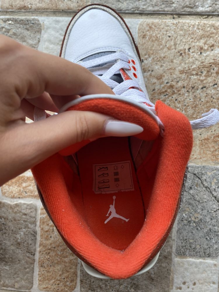Air Jordan 3 Retro “White Cement Reimagine