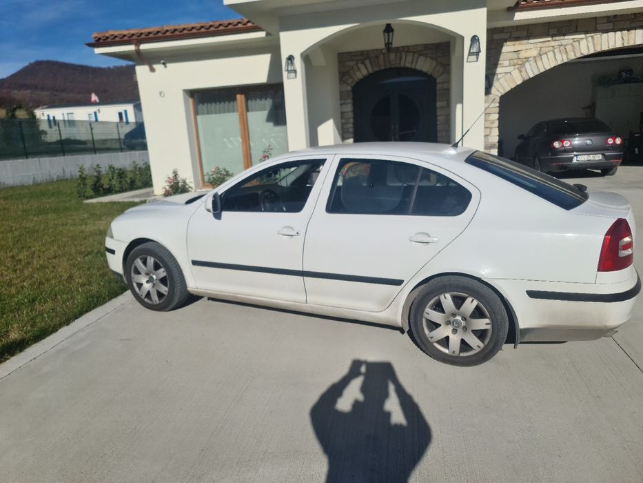 De vanzare Skoda octavia 2