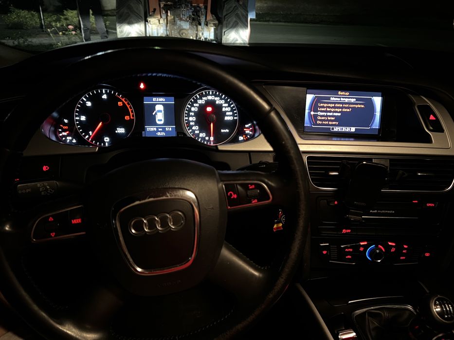 Audi a4 2.0 Tdi 2011