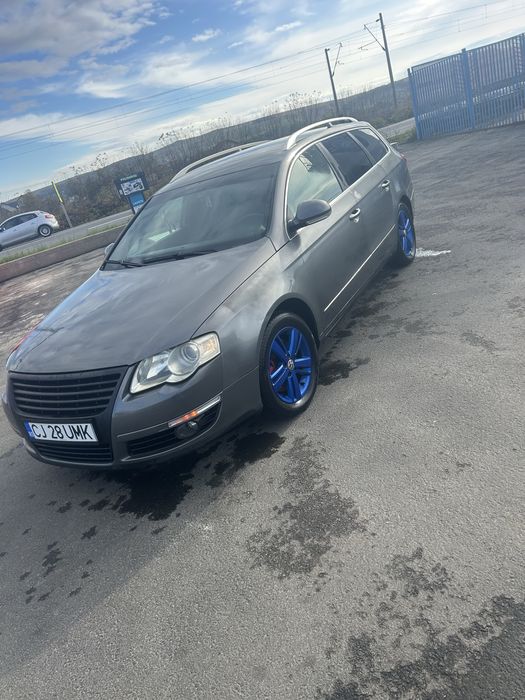 Vand passat b6 2.0 tdi bmp
