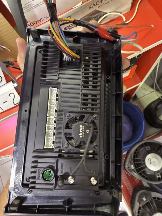 Teyes—CC3L—4/32 кобалт спарк нексия