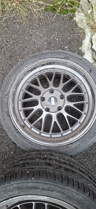BBS LM 18" 5x120