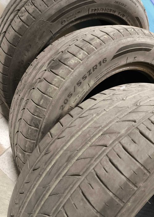 НОВИ Летни Гуми R16