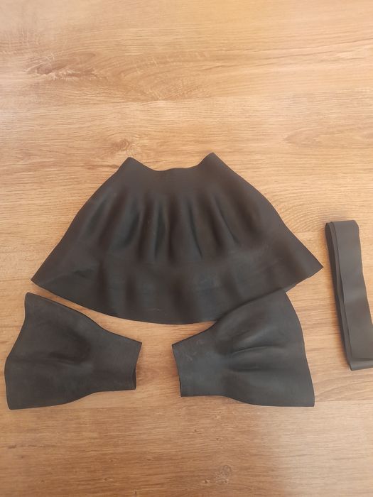 Costum uscat scafandru Drysuit kit reparatie NOU!!!