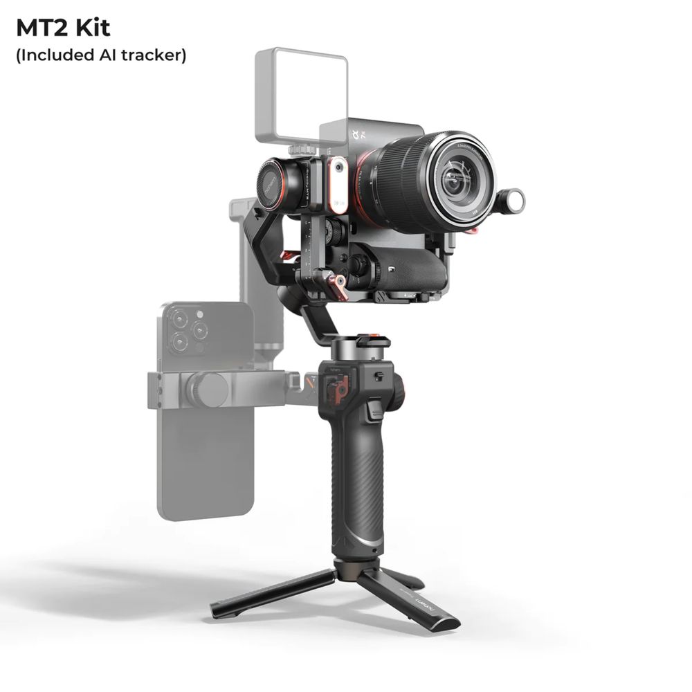 Hohem iSteady MT2 Camera Gimbal