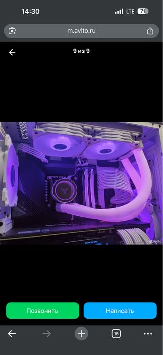 Сборка ПК под заказ (игровые, офисные в любом объеме)