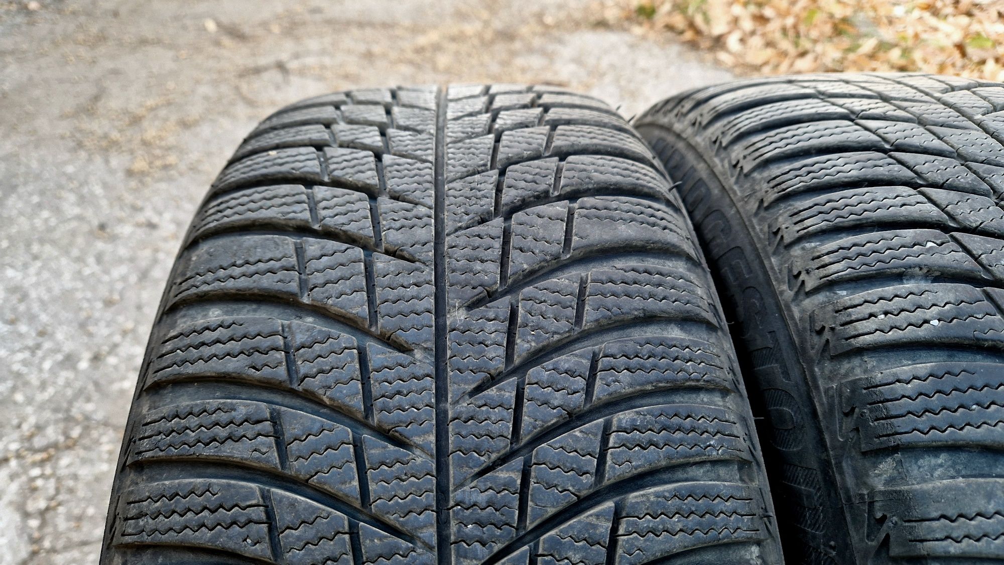 4бр 195/55/16 зимни гуми Bridgestone Blizzak LM001