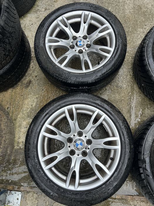 Jante bmw x1 e84 M pachet R17