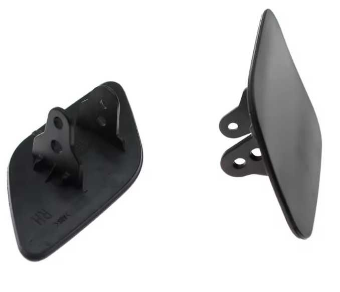 BMW X6 E71 капаче за пръскалка дюза предна броня х6 е71 E72 грундирани