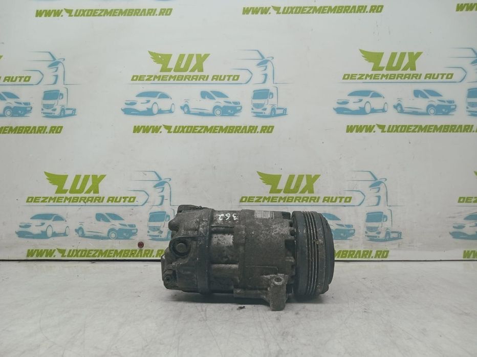 Compresor clima AC 690564307 2.0 D m47 204d4 BMW Seria 3 E46 [facelif