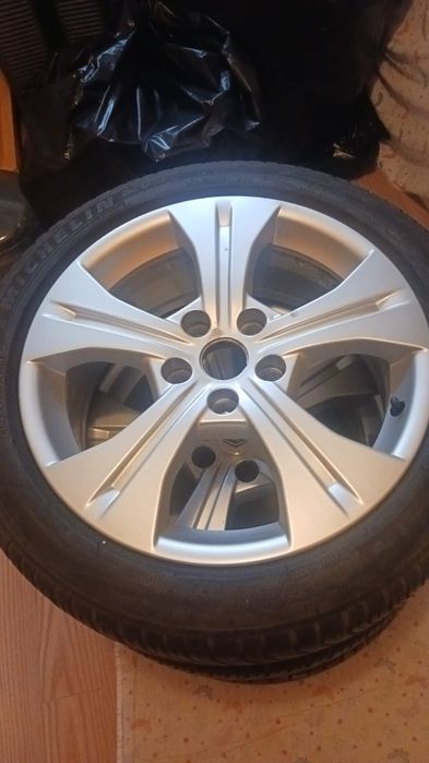Vând jante Renault Megane 3