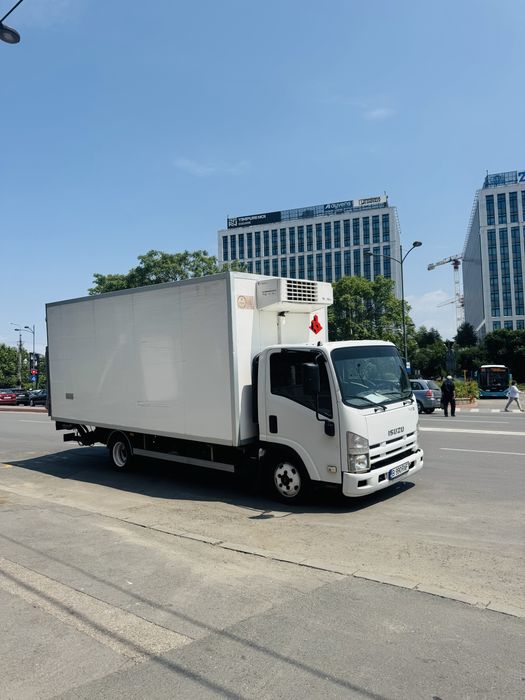 Isuzu iveco P50. 2010. E5 CatC