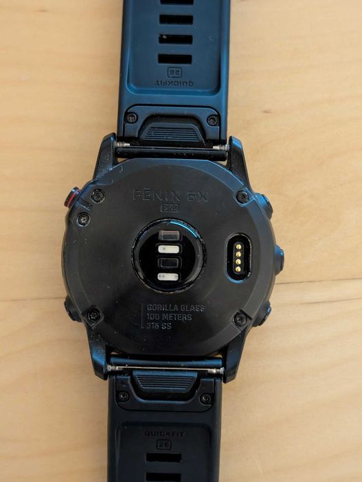 Ceas Garmin Fenix 6X Pro / 6X Sapphire / 6X Pro Solar