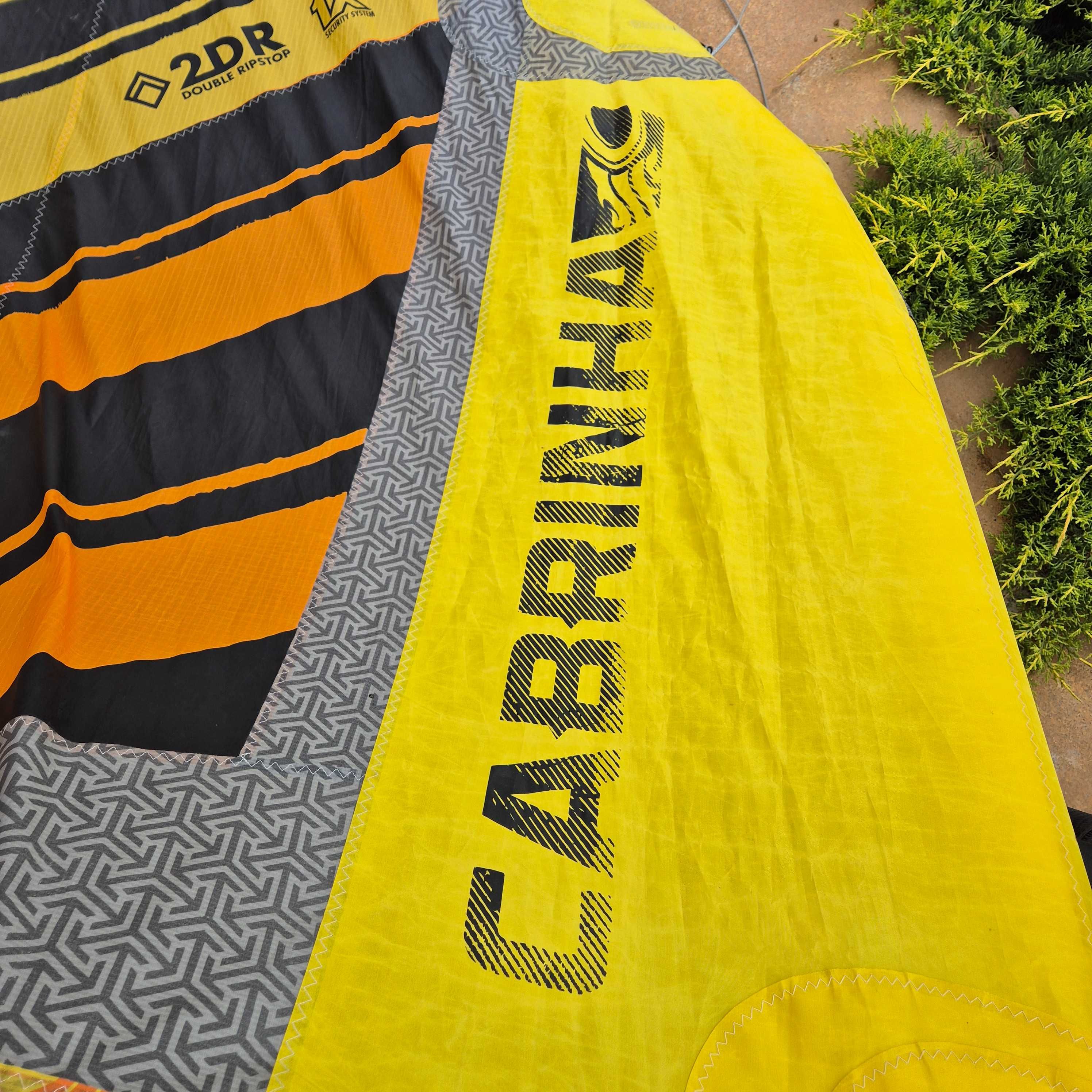 Kite Кайт Cabrinha FX12