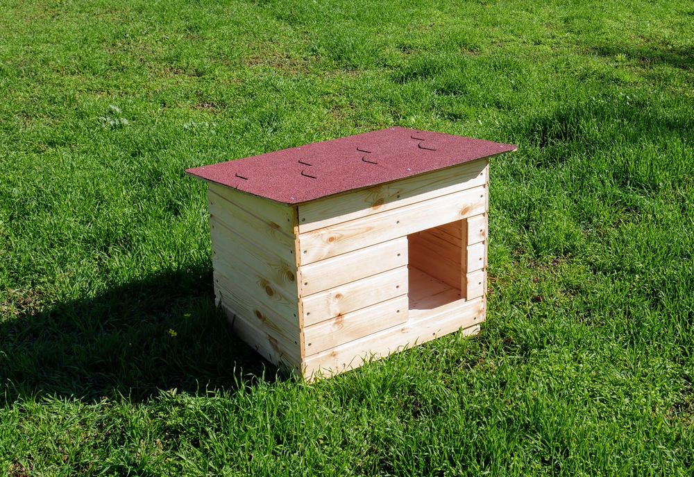 Cușcă cățel talie medie