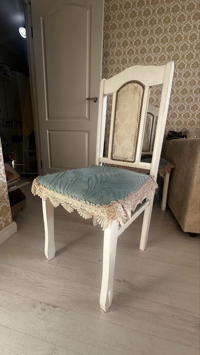 Стулья в отличном состоянии