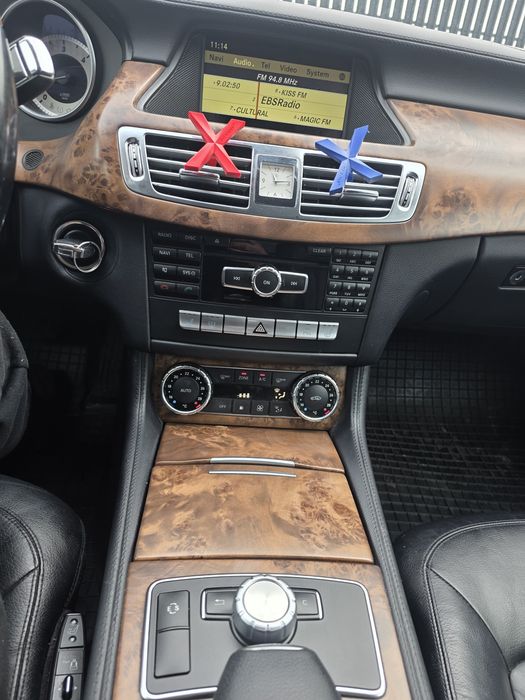 Vand mercedes cls 4 matic