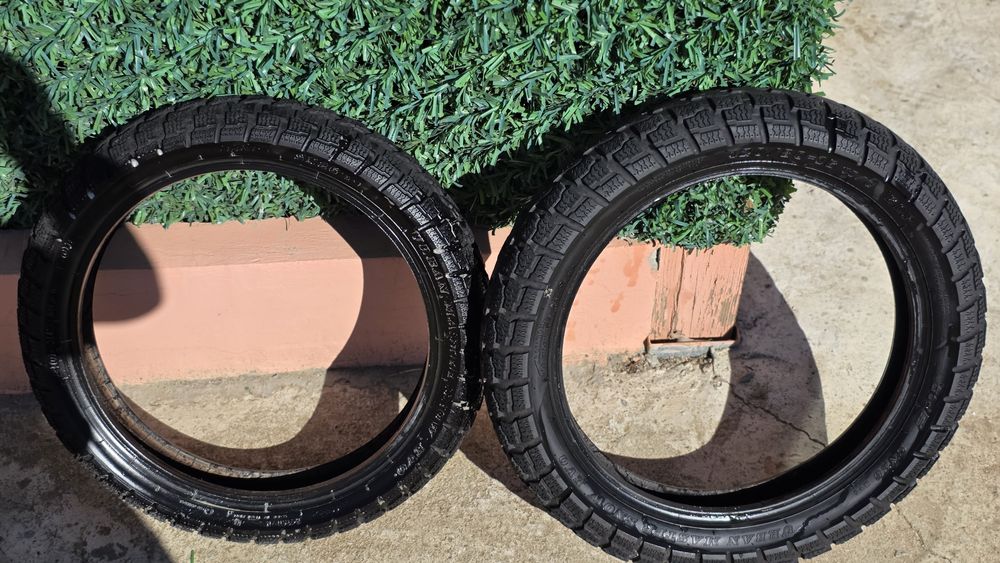 Гуми за мотор (скутер)