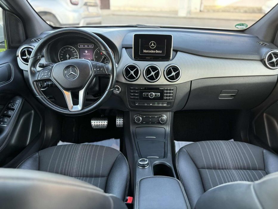 MERCEDES B180 2.0 109 CP