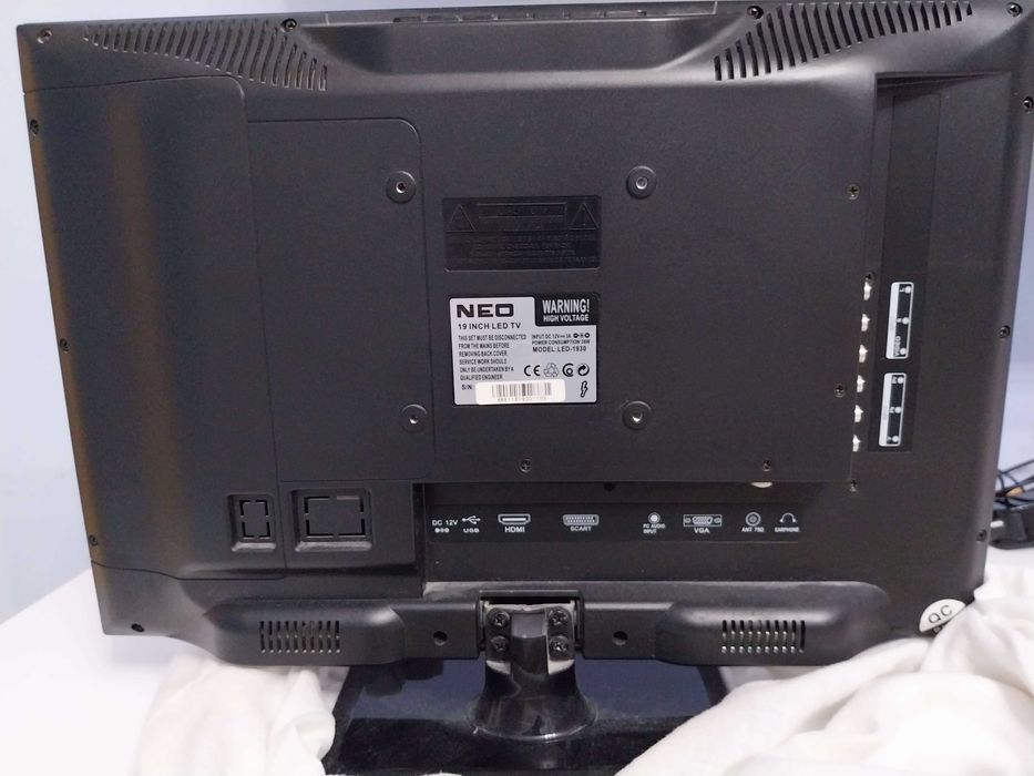 Телевизор - LED TV - 19 инча