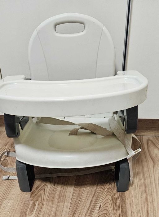 Преносимо сгъваемо столче за хранене