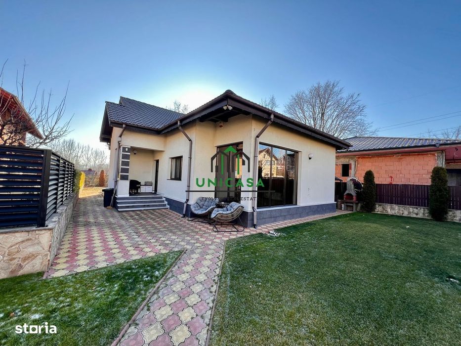 Casa moderna/4 Cam/ Rm valcea