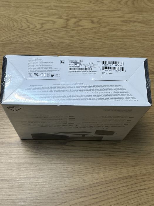 Външен твърд диск Expansion 10tb