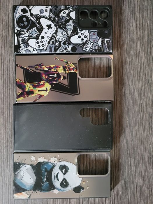 Vând huse s 22 ultra samsung