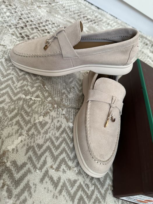 Новые лоферы стильные на осень