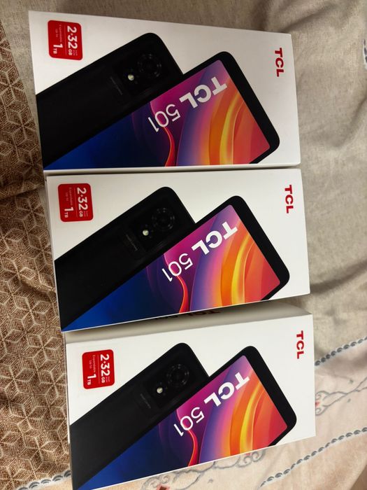 Telefoane TCL 501