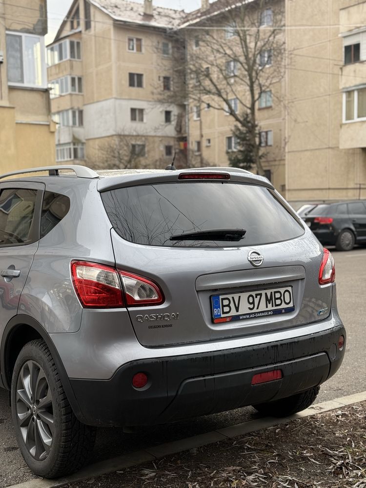 Nissan Qashqai 1.6 dci