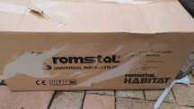 Centrala electrica Romstal EKCO.LN2-15 , noua in ambaj