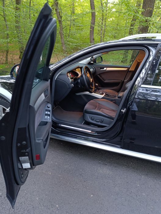 Vând Audi a4 allorad quattro