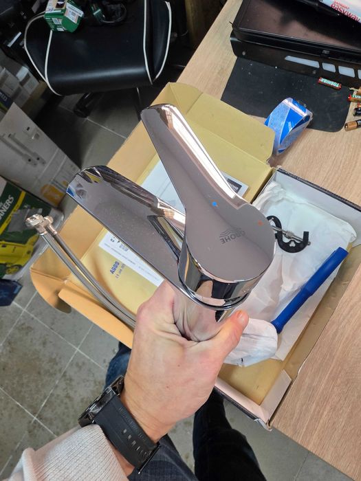 GROHE QuickFix Start 23551002