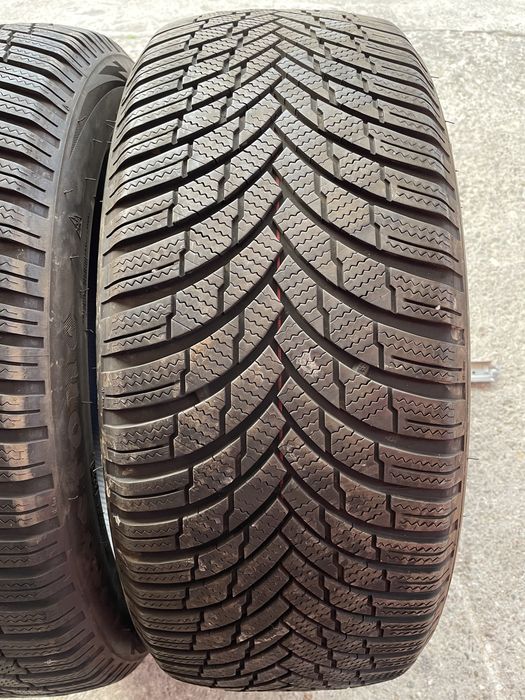 2 броя Зимни Гуми 255/45/20 FIRESTONE ДОТ: 4221