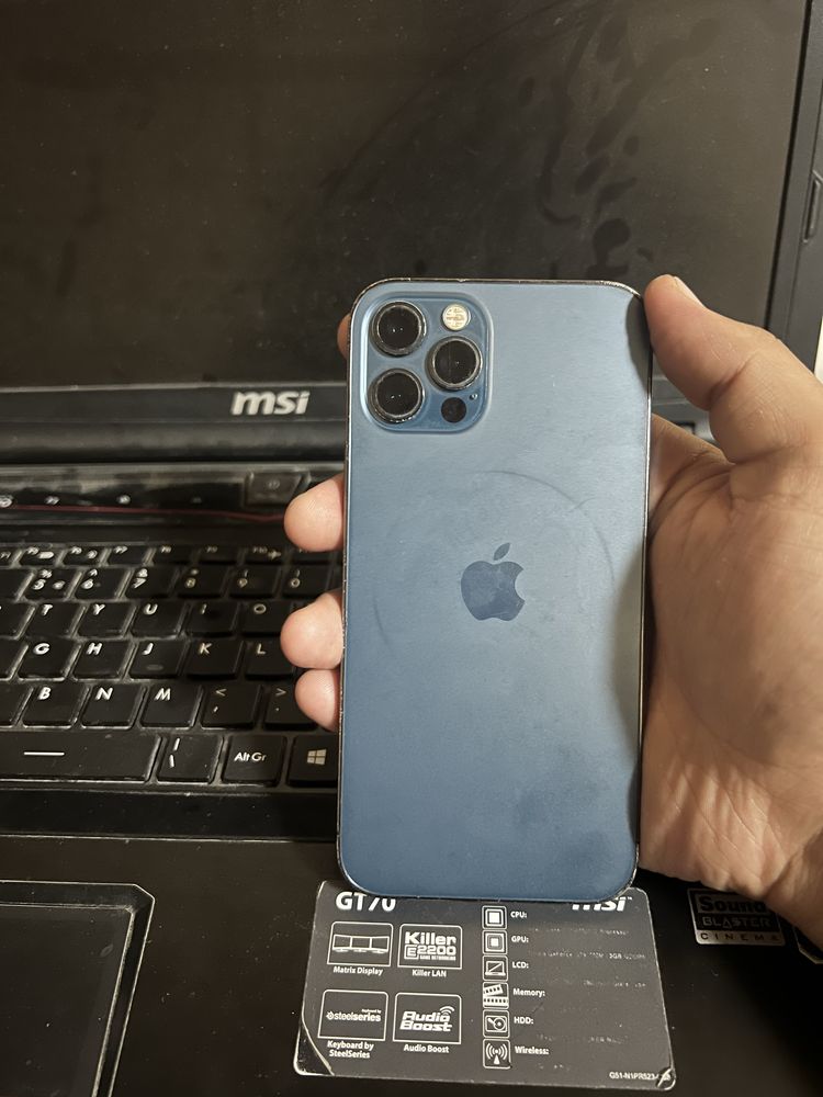 Apple12 pro 128GB