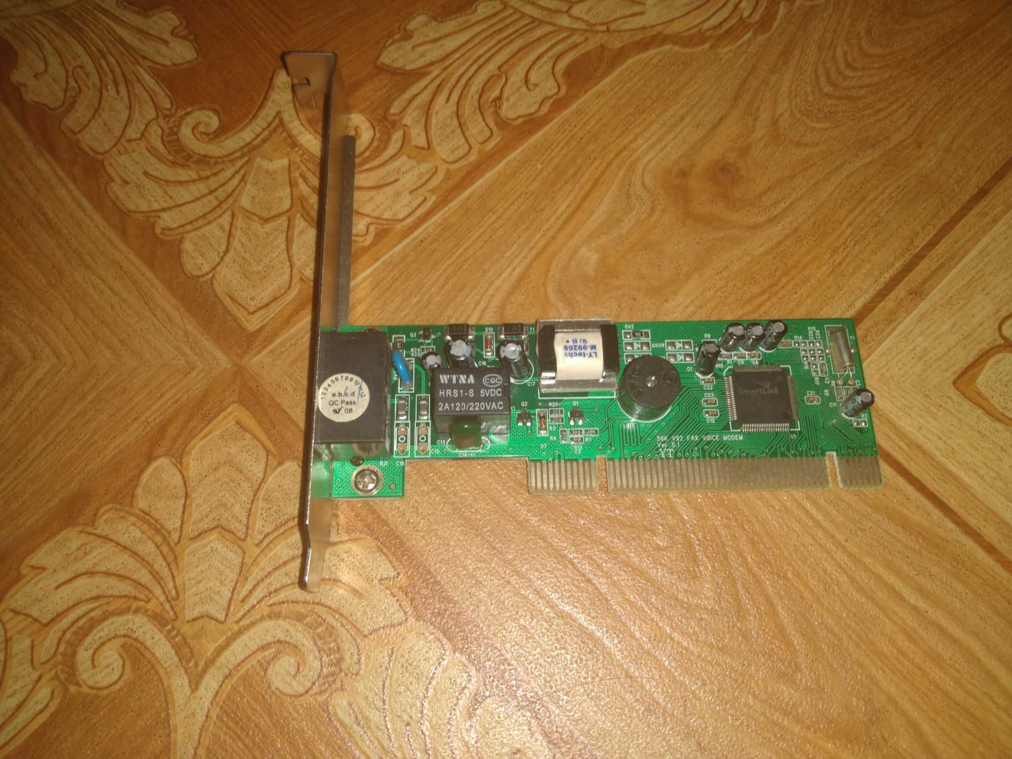 Продам PCI-модем 56K