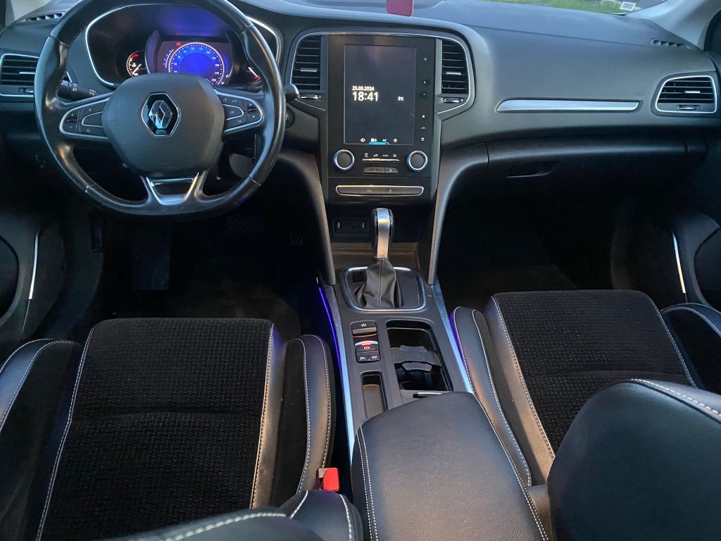 Renault Megane 4 Intens 2019 cutie automata 1.5 dci