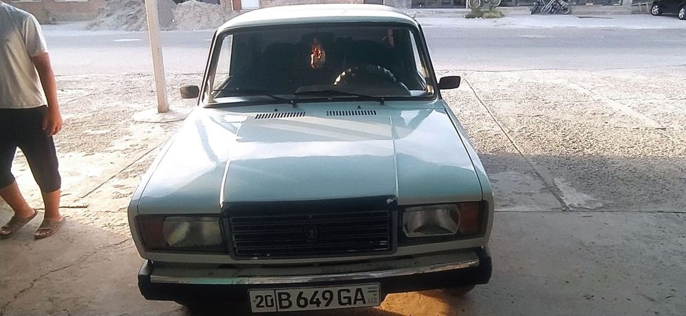 Vaz 07 injektor mator 1.6