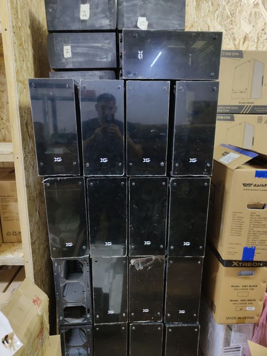 Корпус б/у продам